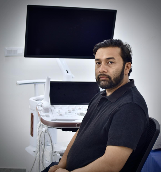 Dr. Sagar Khadka